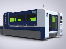 自動剪切機 激光切割機 設計