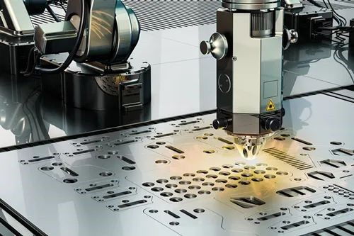 華北工控 以客制化嵌入式計(jì)算機(jī)產(chǎn)品,助力打造非標(biāo)型激光切割機(jī)