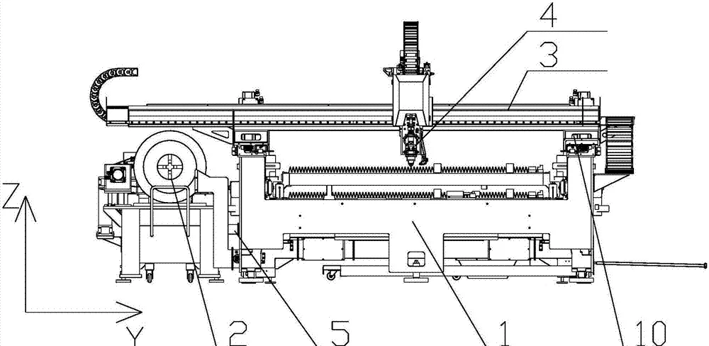 金屬激光切割機操作指南