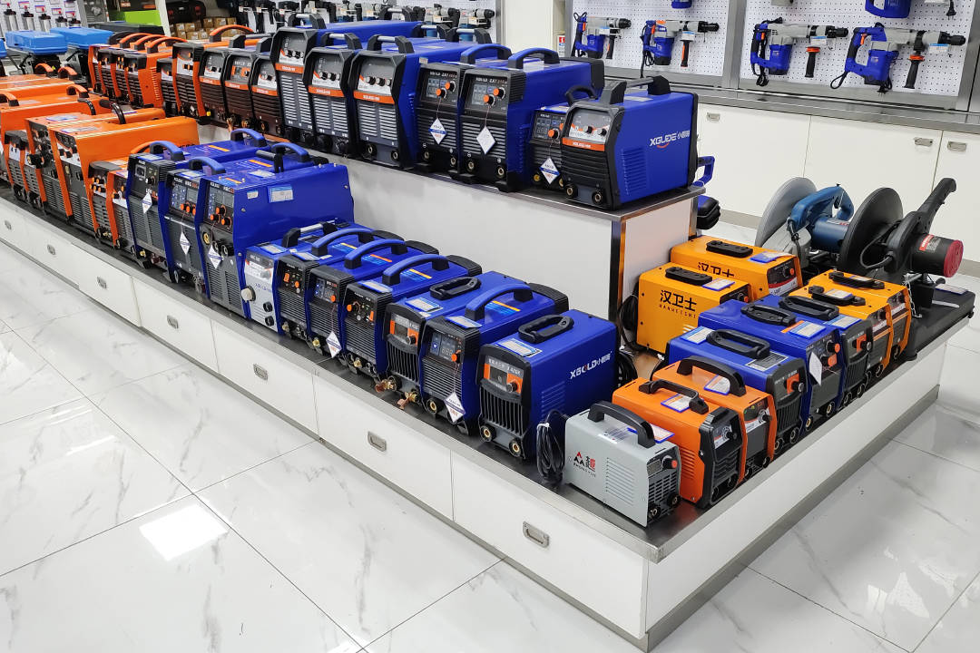 漢固達五金機電商城悄然進駐臨安，開啟本地采購新篇章